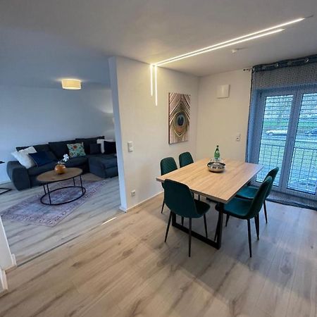 Am Exklusives Loft Mit 3 Schlafzimmern, Netflix, Zentral, Parkplatz Amberg Bagian luar foto