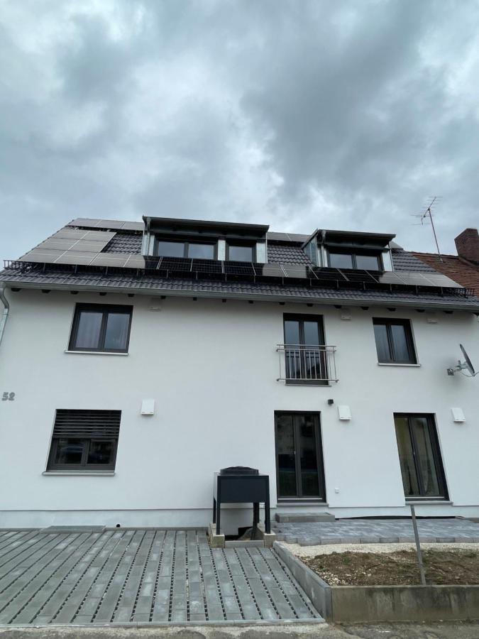 Am Exklusives Loft Mit 3 Schlafzimmern, Netflix, Zentral, Parkplatz Amberg Bagian luar foto