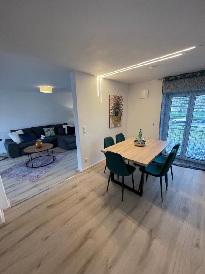 Am Exklusives Loft Mit 3 Schlafzimmern, Netflix, Zentral, Parkplatz Amberg Bagian luar foto
