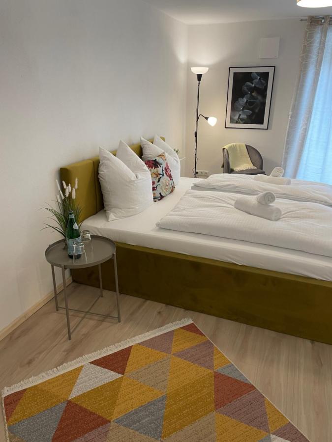 Am Exklusives Loft Mit 3 Schlafzimmern, Netflix, Zentral, Parkplatz Amberg Bagian luar foto