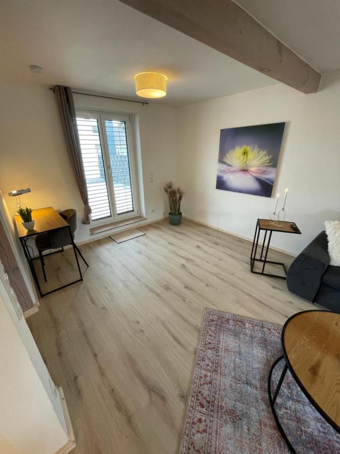 Am Exklusives Loft Mit 3 Schlafzimmern, Netflix, Zentral, Parkplatz Amberg Bagian luar foto