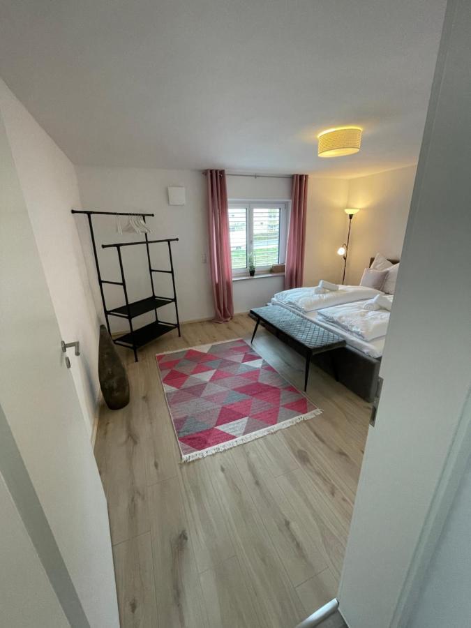 Am Exklusives Loft Mit 3 Schlafzimmern, Netflix, Zentral, Parkplatz Amberg Bagian luar foto