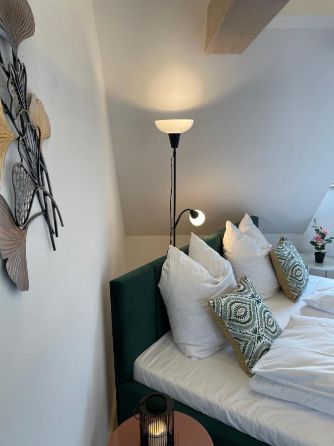 Am Exklusives Loft Mit 3 Schlafzimmern, Netflix, Zentral, Parkplatz Amberg Bagian luar foto