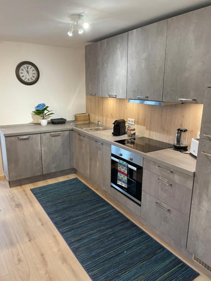 Am Exklusives Loft Mit 3 Schlafzimmern, Netflix, Zentral, Parkplatz Amberg Bagian luar foto