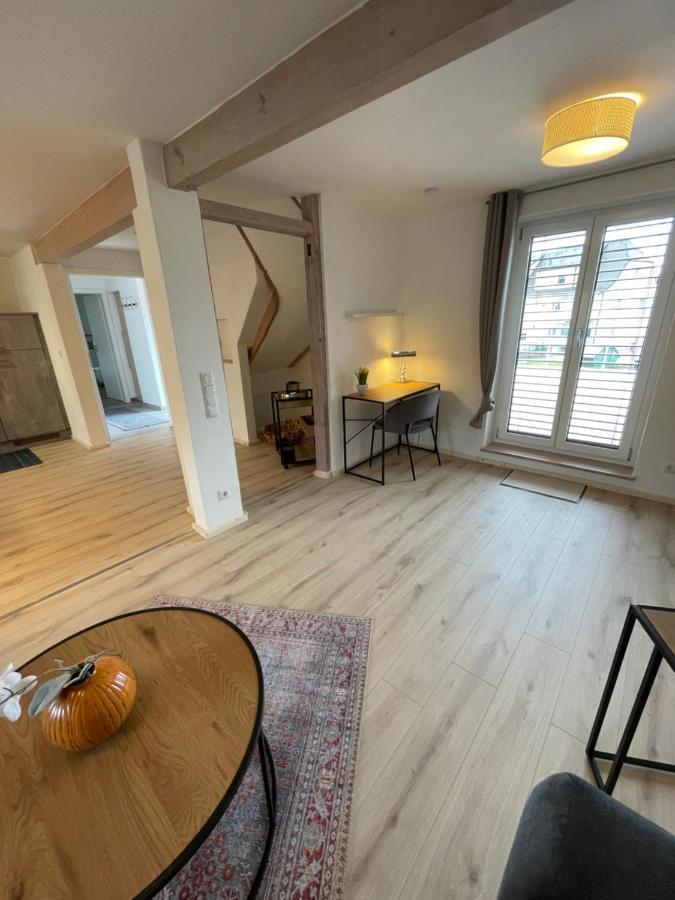Am Exklusives Loft Mit 3 Schlafzimmern, Netflix, Zentral, Parkplatz Amberg Bagian luar foto
