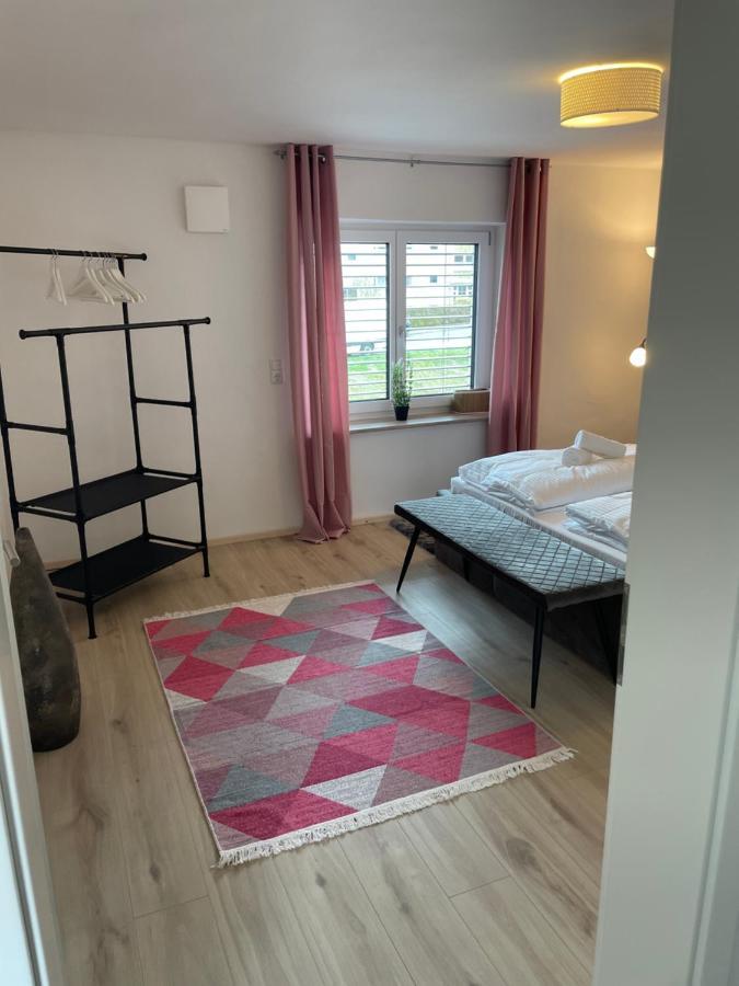 Am Exklusives Loft Mit 3 Schlafzimmern, Netflix, Zentral, Parkplatz Amberg Bagian luar foto