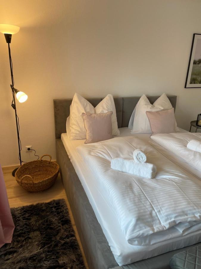 Am Exklusives Loft Mit 3 Schlafzimmern, Netflix, Zentral, Parkplatz Amberg Bagian luar foto