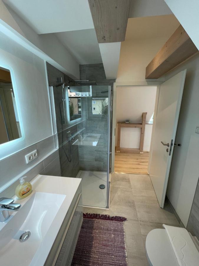 Am Exklusives Loft Mit 3 Schlafzimmern, Netflix, Zentral, Parkplatz Amberg Bagian luar foto
