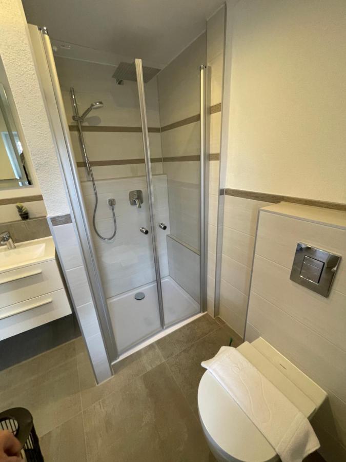 Am Exklusives Loft Mit 3 Schlafzimmern, Netflix, Zentral, Parkplatz Amberg Bagian luar foto