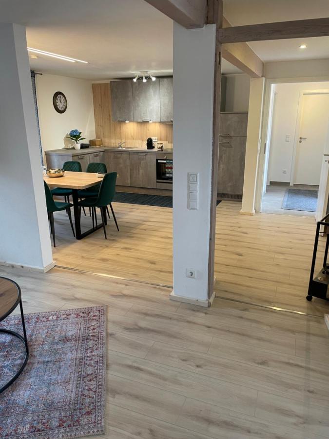 Am Exklusives Loft Mit 3 Schlafzimmern, Netflix, Zentral, Parkplatz Amberg Bagian luar foto